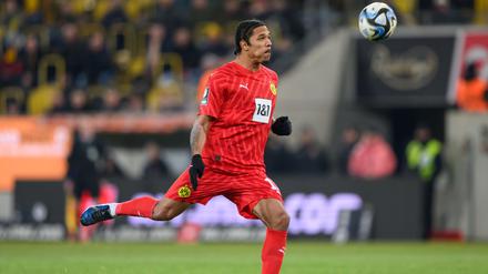 Justin Butler wechselt zu Energie Cottbus.