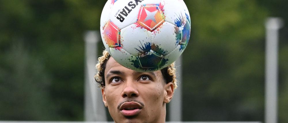 Newcastle United soll an Frankfurts Hugo Ekitiké dran sein.