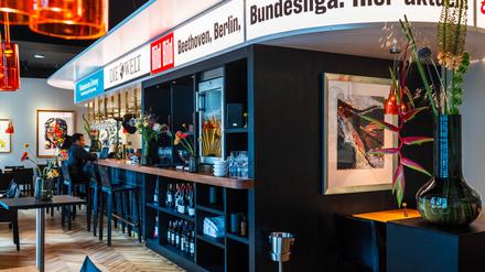 Restaurant Bundesbüdchen in Berlin