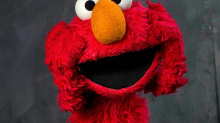 Das Monster Elmo ist beim Publikum sehr beliebt. (Archivbild)