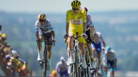 Tadej Pogacar ist der Superstar des Radsports und der große Favorit auf den Sieg bei der 112. Tour de France.