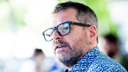 Werner Graf (Bündnis90/Grüne) soll Spitzenkandidat der Berliner Grünen für die Abgeordnetenhauswahl werden.