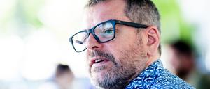 Werner Graf (Bündnis90/Grüne) soll Spitzenkandidat der Berliner Grünen für die Abgeordnetenhauswahl werden.
