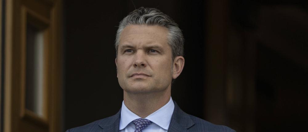 US-Verteidigungsminister empfängt seinen deutschen Amtskollegen in Washington (Symbolbild).