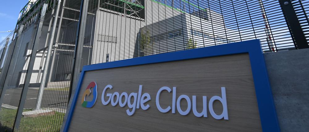 Im Großraum Frankfurt boomt der Bau von Rechenzentren, auch weil sich in der Nähe der große Internetknoten DE-CIX befindet. (Archivbild) 