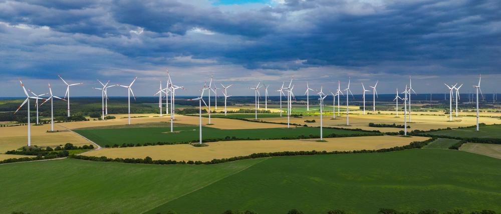 Nie zuvor wurden so viele neue Windräder in Deutschland genehmigt.