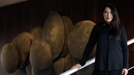 Erhält in diesem Jahr den hoch dotierten Kulturpreis Praemium Imperiale: Performancekünstlerin Marina Abramović (Archivbild).