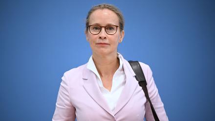 Juristin Brosius-Gersdorf will einiges klarstellen.
