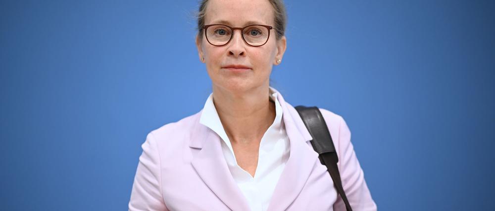 Juristin Brosius-Gersdorf will einiges klarstellen.