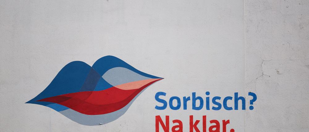 Drei Landtagsfraktionen wollen die niedersorbische Sprache stärker unterstützen (Archivbild).