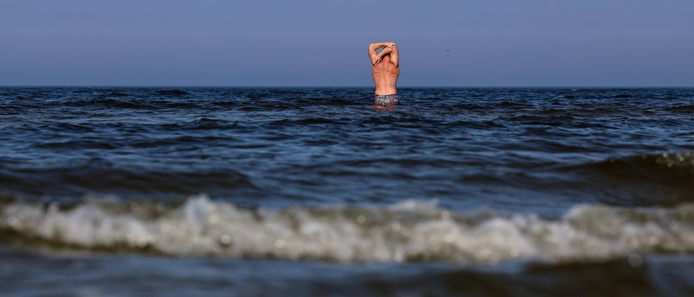 Vibrionen kommen laut ECDC zunehmend in der Ostsee, Teilen der Nordsee sowie in Mündungsgebieten vor.