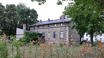 Villa Ludwig, Immobilie am Luftschiffhafen in Potsdam. 