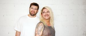 Simon Dömer und Barbie Breakout