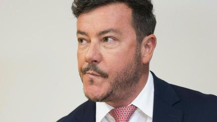 Der Ex-Milliardär René Benko wird in Wien angeklagt. 