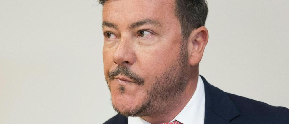 Der Ex-Milliardär René Benko wird in Wien angeklagt.