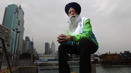 Fauja Singh ist im Alter von 114 Jahren gestorben. 
