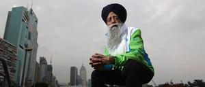 Fauja Singh ist im Alter von 114 Jahren gestorben. 