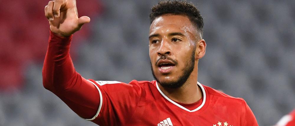 Spielte einst beim FC Bayern: Corentin Tolisso von Lyon.