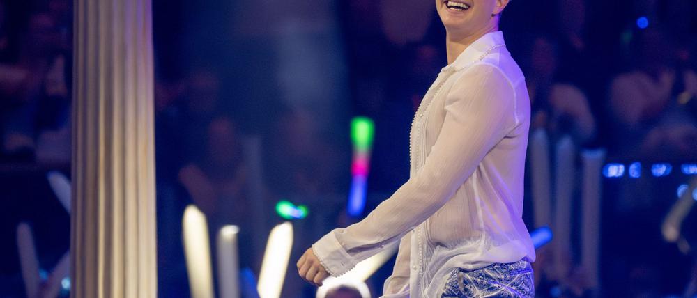 Sänger Vincent Gross: Song-Verbot vom SWR? (Archivbild)