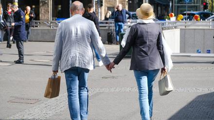 Hauptsache, uns geht’s gut? 