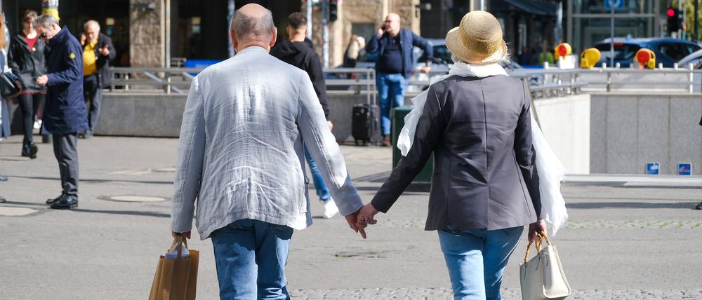 Hauptsache, uns geht’s gut? 
