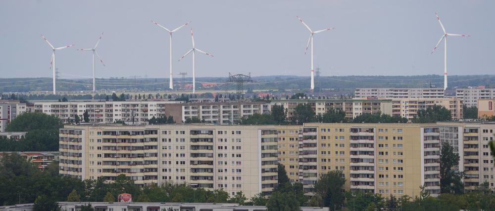 Berlin ist auf der Suche nach neuen Standorten für Windkraftanlagen. (Archivfoto)