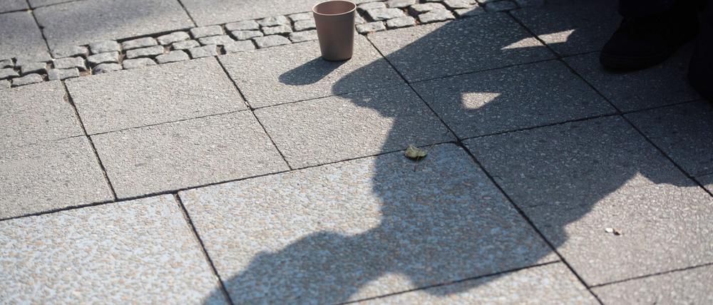 Die Schere zwischen Arm und Reich vergrößert sich in vielen Ländern. (Archivbild)