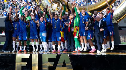 Das Finale der Club-WM verfolgten weniger als drei Millionen Zuschauer im US-Fernsehen.