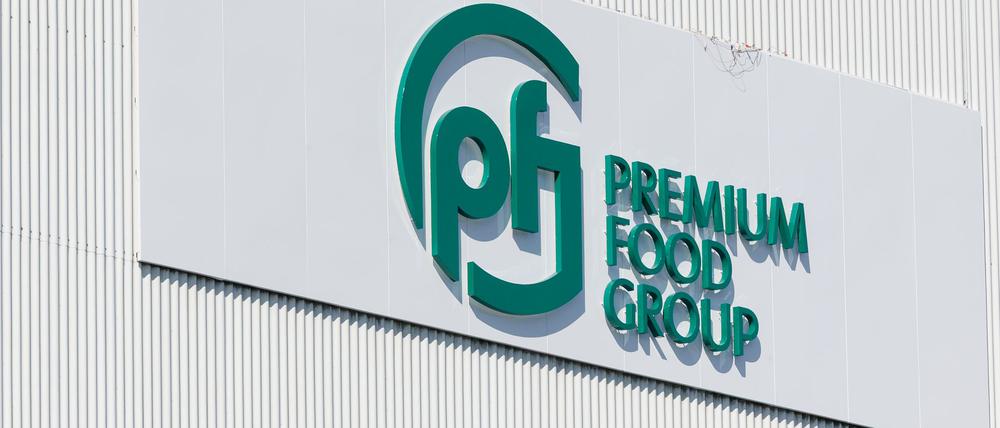 Die Tönnies-Gruppe heißt seit Anfang des Jahres Premium Food Group. (Archivbild)