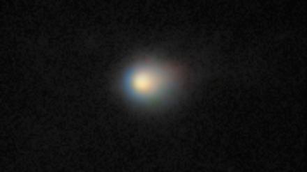 Anders als seine Vorgänger: 3I/Atlas ist wohl der bisher größte gesichtete Gast aus den Tiefen des Weltalls in unserem Sonnensystem.