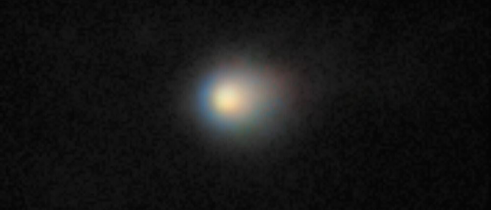 Anders als seine Vorgänger: 3I/Atlas ist wohl der bisher größte gesichtete Gast aus den Tiefen des Weltalls in unserem Sonnensystem.