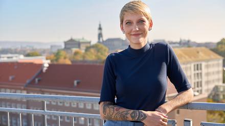 „Ich mag Labels generell nicht so“, sagt Sophie Koch.