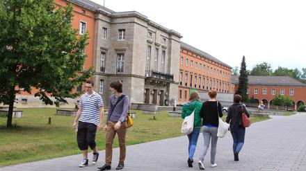 Juristische Fakultät in Potsdam
