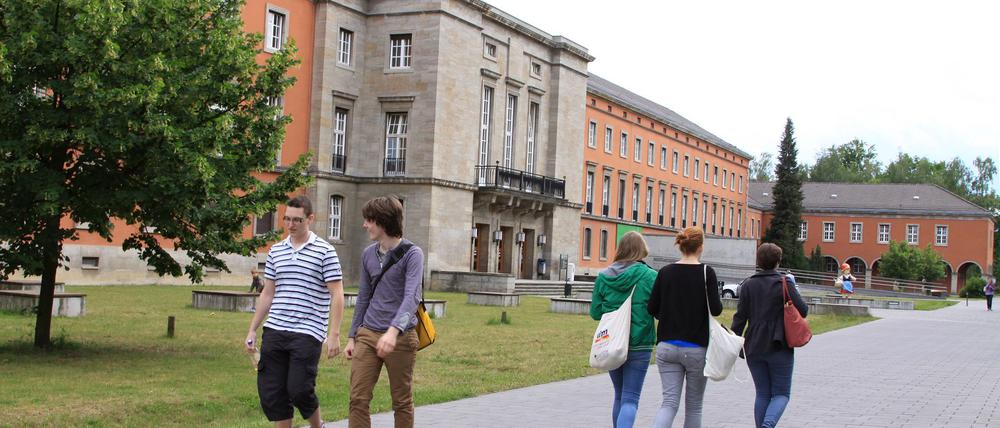 Juristische Fakultät in Potsdam