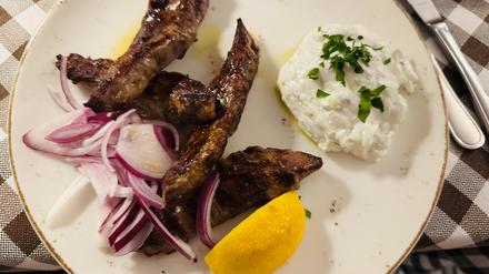 Restaurant MerakiCredit: Elisabeth Binder