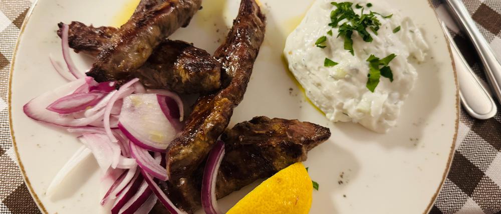 Restaurant MerakiCredit: Elisabeth Binder