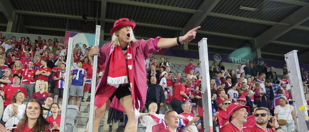 Der Ansturm auf Tickets bei der Europameisterschaft in der Schweiz ist enorm.