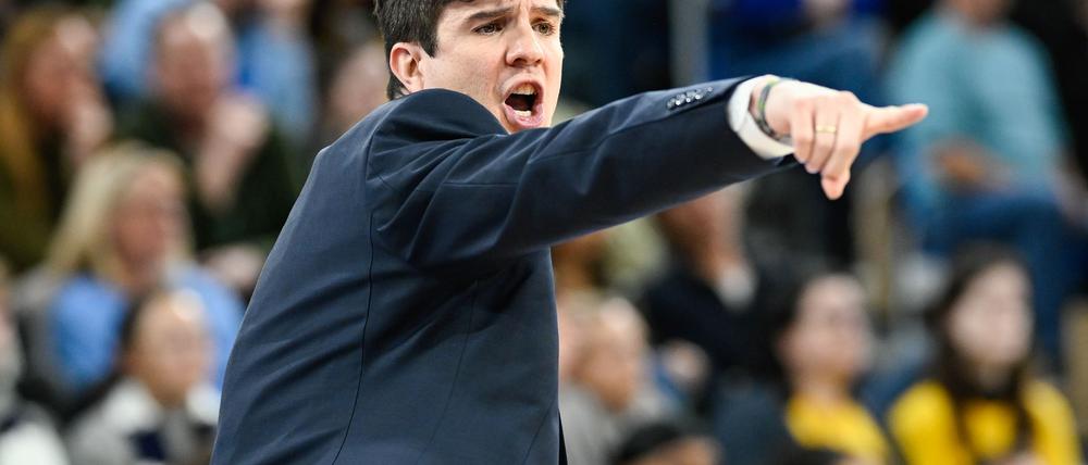 Pedro Calles startet am 14. August mit Alba in die Saisonvorbereitung.