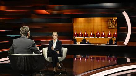 In der ZDF-Talkshow „Markus Lanz“ bekam Frauke Brosius-Gersdorf am Dienstagabend viel Zeit, sich zu erklären.