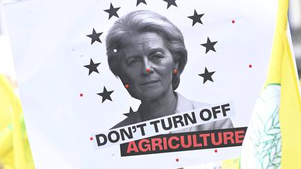 Landwirte befürchten massive Einbußen. 
