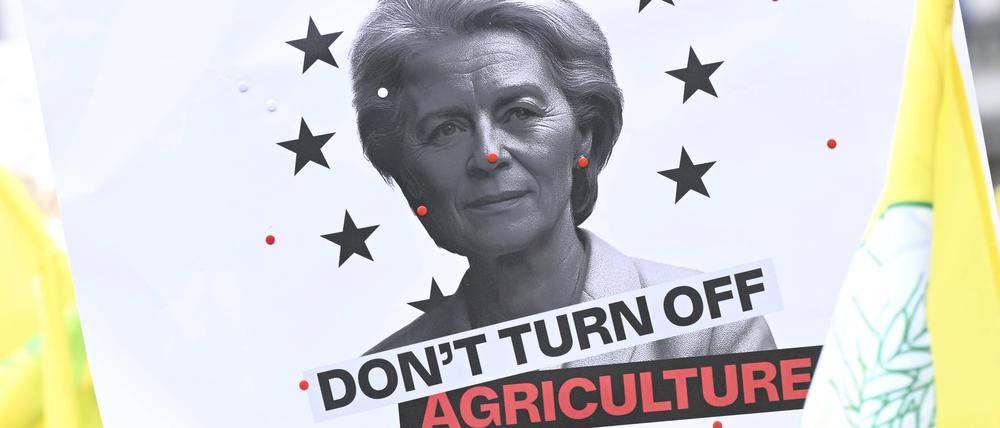 Landwirte befürchten massive Einbußen.