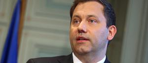 SPD-Chef Lars Klingbeil.