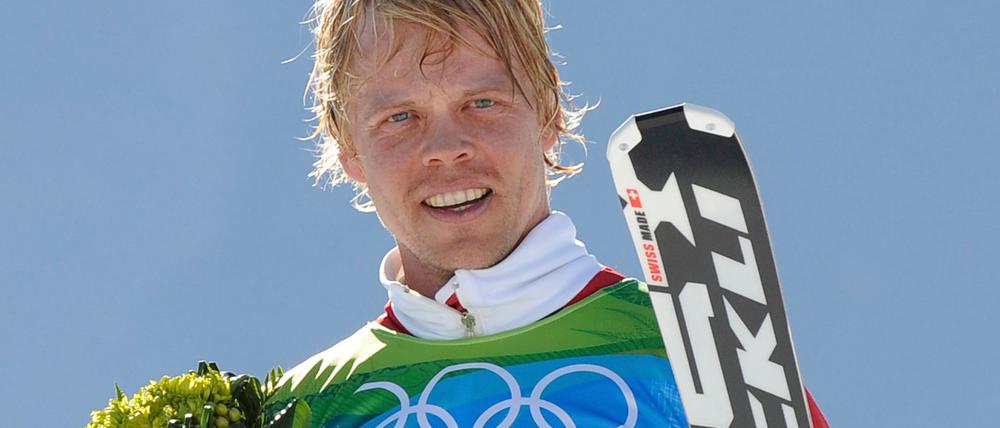2010 in Vancouver: Audun Grönvold holt Bronze.