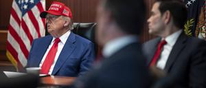 US-Präsident Donald Trump