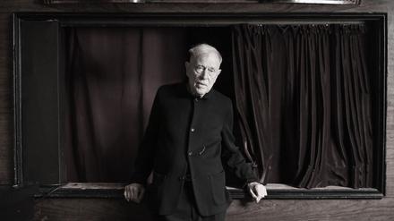 Claus Peymann ist im Alter von 88 Jahren gestorben. (Archivbild von 2022)