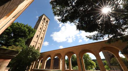 Dorfkirche Bornstedt, Potsdam, 21.06.17 Foto: Sebastian Gabsch PNN
