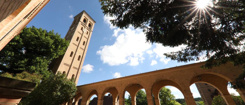 Dorfkirche Bornstedt, Potsdam, 21.06.17 Foto: Sebastian Gabsch PNN