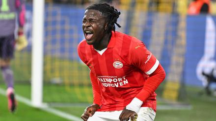 Wird künftig in der Bundesliga stürmen: Johan Bakayoko.