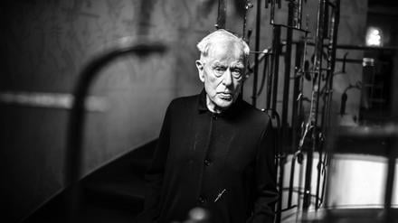 Claus Peymann (1937-2025)