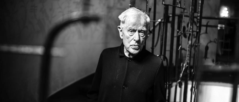 Claus Peymann (1937-2025)